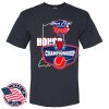 Honor Flight - USA-Made Midweight T-Shirt Thumbnail
