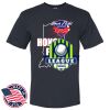 Honor Flight - USA-Made Midweight T-Shirt Thumbnail