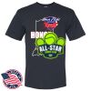 Honor Flight - USA-Made Midweight T-Shirt Thumbnail