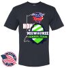 Honor Flight - USA-Made Midweight T-Shirt Thumbnail