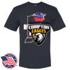 Honor Flight - USA-Made Midweight T-Shirt Thumbnail