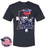 Honor Flight - USA-Made Midweight T-Shirt Thumbnail