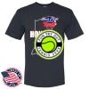 Honor Flight - USA-Made Midweight T-Shirt Thumbnail