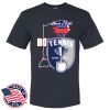 Honor Flight - USA-Made Midweight T-Shirt Thumbnail