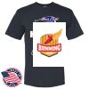 Honor Flight - USA-Made Midweight T-Shirt Thumbnail