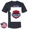 Honor Flight - USA-Made Midweight T-Shirt Thumbnail