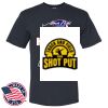 Honor Flight - USA-Made Midweight T-Shirt Thumbnail