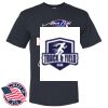Honor Flight - USA-Made Midweight T-Shirt Thumbnail