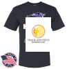 Honor Flight - USA-Made Midweight T-Shirt Thumbnail