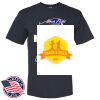 Honor Flight - USA-Made Midweight T-Shirt Thumbnail
