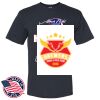 Honor Flight - USA-Made Midweight T-Shirt Thumbnail