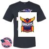 Honor Flight - USA-Made Midweight T-Shirt Thumbnail