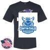 Honor Flight - USA-Made Midweight T-Shirt Thumbnail