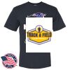 Honor Flight - USA-Made Midweight T-Shirt Thumbnail