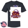 Honor Flight - USA-Made Midweight T-Shirt Thumbnail