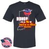 Honor Flight - USA-Made Midweight T-Shirt Thumbnail