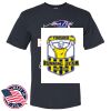 Honor Flight - USA-Made Midweight T-Shirt Thumbnail