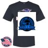 Honor Flight - USA-Made Midweight T-Shirt Thumbnail