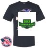 Honor Flight - USA-Made Midweight T-Shirt Thumbnail