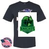 Honor Flight - USA-Made Midweight T-Shirt Thumbnail