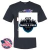 Honor Flight - USA-Made Midweight T-Shirt Thumbnail