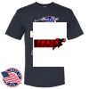 Honor Flight - USA-Made Midweight T-Shirt Thumbnail