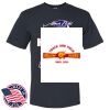 Honor Flight - USA-Made Midweight T-Shirt Thumbnail