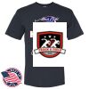 Honor Flight - USA-Made Midweight T-Shirt Thumbnail