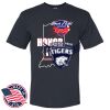 Honor Flight - USA-Made Midweight T-Shirt Thumbnail