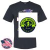 Honor Flight - USA-Made Midweight T-Shirt Thumbnail