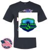 Honor Flight - USA-Made Midweight T-Shirt Thumbnail