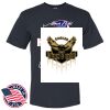 Honor Flight - USA-Made Midweight T-Shirt Thumbnail