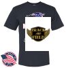 Honor Flight - USA-Made Midweight T-Shirt Thumbnail