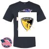 Honor Flight - USA-Made Midweight T-Shirt Thumbnail