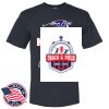 Honor Flight - USA-Made Midweight T-Shirt Thumbnail