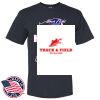 Honor Flight - USA-Made Midweight T-Shirt Thumbnail