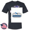 Honor Flight - USA-Made Midweight T-Shirt Thumbnail