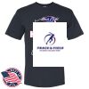 Honor Flight - USA-Made Midweight T-Shirt Thumbnail