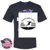 Honor Flight - USA-Made Midweight T-Shirt Thumbnail