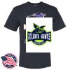 Honor Flight - USA-Made Midweight T-Shirt Thumbnail