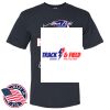 Honor Flight - USA-Made Midweight T-Shirt Thumbnail
