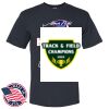 Honor Flight - USA-Made Midweight T-Shirt Thumbnail