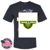 Honor Flight - USA-Made Midweight T-Shirt Thumbnail