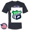 Honor Flight - USA-Made Midweight T-Shirt Thumbnail