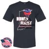 Honor Flight - USA-Made Midweight T-Shirt Thumbnail