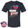 Honor Flight - USA-Made Midweight T-Shirt Thumbnail