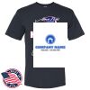 Honor Flight - USA-Made Midweight T-Shirt Thumbnail