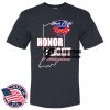 Honor Flight - USA-Made Midweight T-Shirt Thumbnail