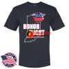 Honor Flight - USA-Made Midweight T-Shirt Thumbnail