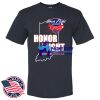 Honor Flight - USA-Made Midweight T-Shirt Thumbnail